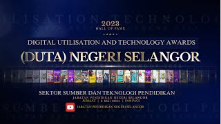 DUTA Negeri Selangor 2023 [upl. by Jotham756]