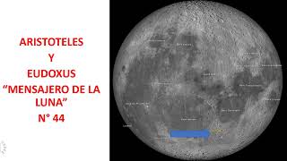 PASEOS LUNARES ARISTOTELES EUDOXUS [upl. by Atel]