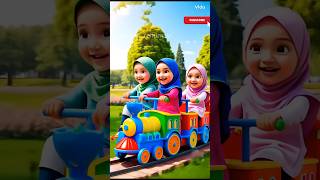 pahla kalima tayab la ilaha kids cartoon video islamic cartoon video islamicvideo cartoonforkids [upl. by Rosy]