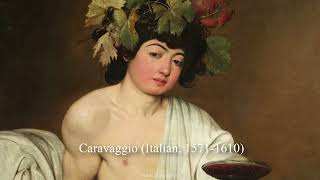 0065pt1 Caravaggio [upl. by Chilt]