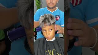 📏🙅🏻‍♂️Parte 2 luzes platinadas✅💇🏻 [upl. by Hyo]