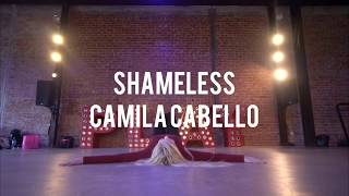 Shameless  Camila Cabello  Choreography by Marissa Heart  Heartbreak Heels [upl. by Vijar]