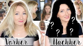 DIE KRASSESTE VERÄNDERUNG BISHER Kommt mit Barbara und mir zum FriseurTheBeauty2go [upl. by Dleifyar]