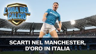 Scarti nel Manchester d’oro in Italia [upl. by Ymot]