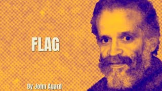 John Agard  Flag Poetry Reading [upl. by Suoivatnod]