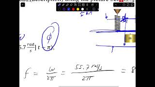 Simple Harmonic Motion 4 [upl. by Aik]