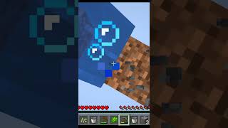 Playing 2D SKYBLOCK In MINECRAFT [upl. by Caitrin]