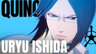 BLEACH Rebirth of Souls — Uryu Ishida Character Trailer [upl. by Pearla493]