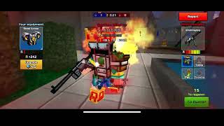 Pixel Gun 3D two castles tournament ￼ [upl. by Caldeira244]