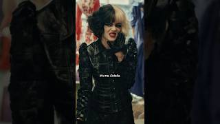 Its me Estella cruella cruella2021 emmastone emmathompson viral shorts [upl. by Beattie]