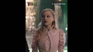 Wicked  TV Spot  NOW SHOWING [upl. by Elrae]