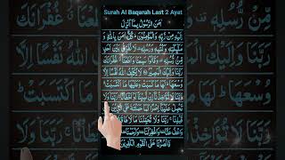 Surah al baqarah fast recitation albaqarah surahalbaqarah surahbaqarah [upl. by Fesoy140]