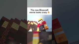 The REAL Minecraft Movie Trailer 🔥 TF2 meme [upl. by Custer]