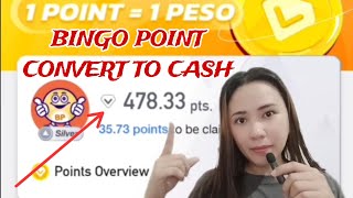 Bingo plus points paano e redeem 2024 Jessylou OTM [upl. by Ardnauqal]