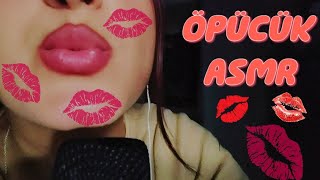 ASMR  Öpücük ve ağız sesleri  Azerbaycanca ASMR [upl. by Maynard203]