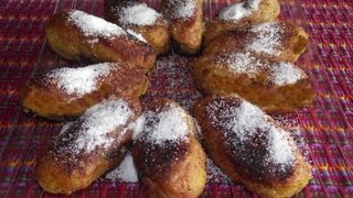 Receta Rellenitos Guatemaltecos [upl. by Nnilsia]