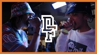 P SOLJA VS BRUC  Dont Flop Grime Clash [upl. by Tully]