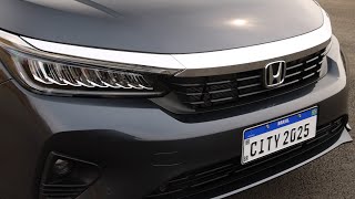 2025 Honda City Facelift Revealed [upl. by Eeral]