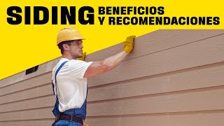 Beneficios de trabajar con Siding  Lo Mejor [upl. by Nuawaj479]