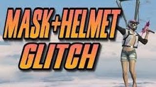 GTA5 NEW HOW TO OBTAIN MASK WITH BULLET PROOF HELMET AFTER PATCH 136 [upl. by Hurless]