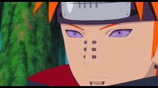 Pain vs orochimaru full fight [upl. by Nea]