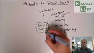 Introduction to Forensic Science [upl. by Zigmund]