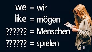 Englische Wörter  100 wichtigsten englischen Wörter  Wortschatz  Vokabeln  Grundwortschatz [upl. by Eupheemia]