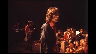 The Rolling Stones  live Altamont festival 1969 Remastered [upl. by Tareyn]