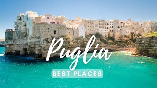 Best Places in Puglia [upl. by Notluf]