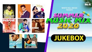 Summer Music Mix 2020Jukebox  Best Party Songs 2020  Super Punjabi Tracks [upl. by Mharg]