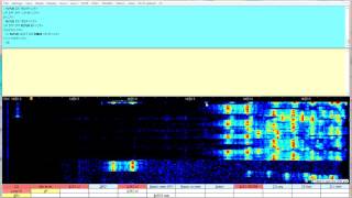 T88IR Palau worked on 20m RTTY with MMVARI [upl. by Betteanne]