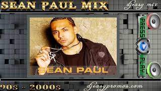 Sean Paul mix Best of From the 90s  2000s djeasy Muzikryder [upl. by Kunkle886]