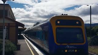 Armidale and Moree to Central [upl. by Anaud]