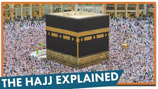 What is the Hajj [upl. by Akemrej]