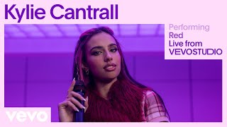 Kylie Cantrall  Red Live Performance  Vevo [upl. by Rogergcam570]