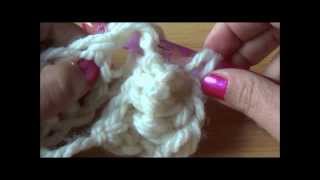 CROCHET BASKET WEAVE STITCH TUTORIAL [upl. by Eliseo]