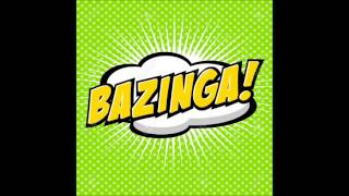 BEST BAZINGA SOUND EFFECT [upl. by Angelle696]