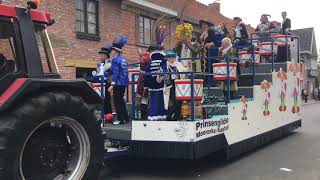 Carnaval Hamme 2019  Prinsengilde Moerzeke  Kastel [upl. by Whitebook352]