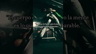 Video con frases motivadoras gym💪motivacióndiaria motivation [upl. by Rintoul]