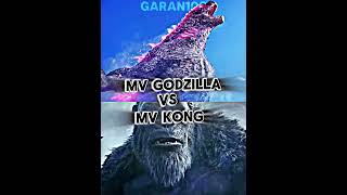 MV Godzilla Vs MV Kong godzilla kongorgodzilla godzillavkong monsterfilm [upl. by Eirbua419]