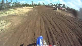 RPM168 2 STROKE MADNESS BRAAAP 2009 YZ250 [upl. by Parette]