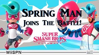 Mii Maker How To Create Spring Man [upl. by Arraet]