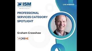 Professional Services Category Spotlight [upl. by Nicholas]