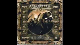 Amaseffer  Slaves For Life FULL ALBUM  progressive oriental metal [upl. by Koren114]