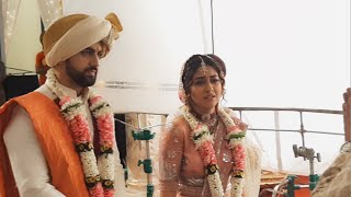 Fanaa  Ishq Mein Marjawan On Location Shoot  Agastya Pakhi Ki Hui Shaadi Par Aayi Nayi Musibat [upl. by Ateerys765]