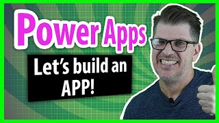 PowerApps Tutorial for Beginners [upl. by Niwred]