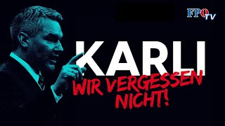 Karli wir vergessen NICHT [upl. by Anasor]