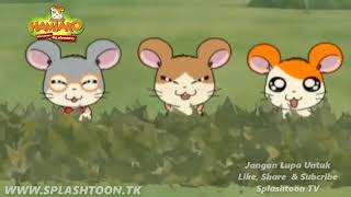 HAMTARO  Episode 5  MOBIL PANDA [upl. by Agnot]