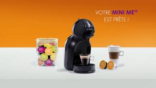 Détartrage  Machine à café NESCAFÉ® Dolce Gusto® Mini Me [upl. by Carli215]