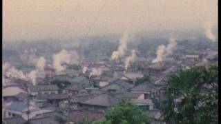 Japan 1962 Atami hotspring resort 熱海温泉 [upl. by Aihseit732]